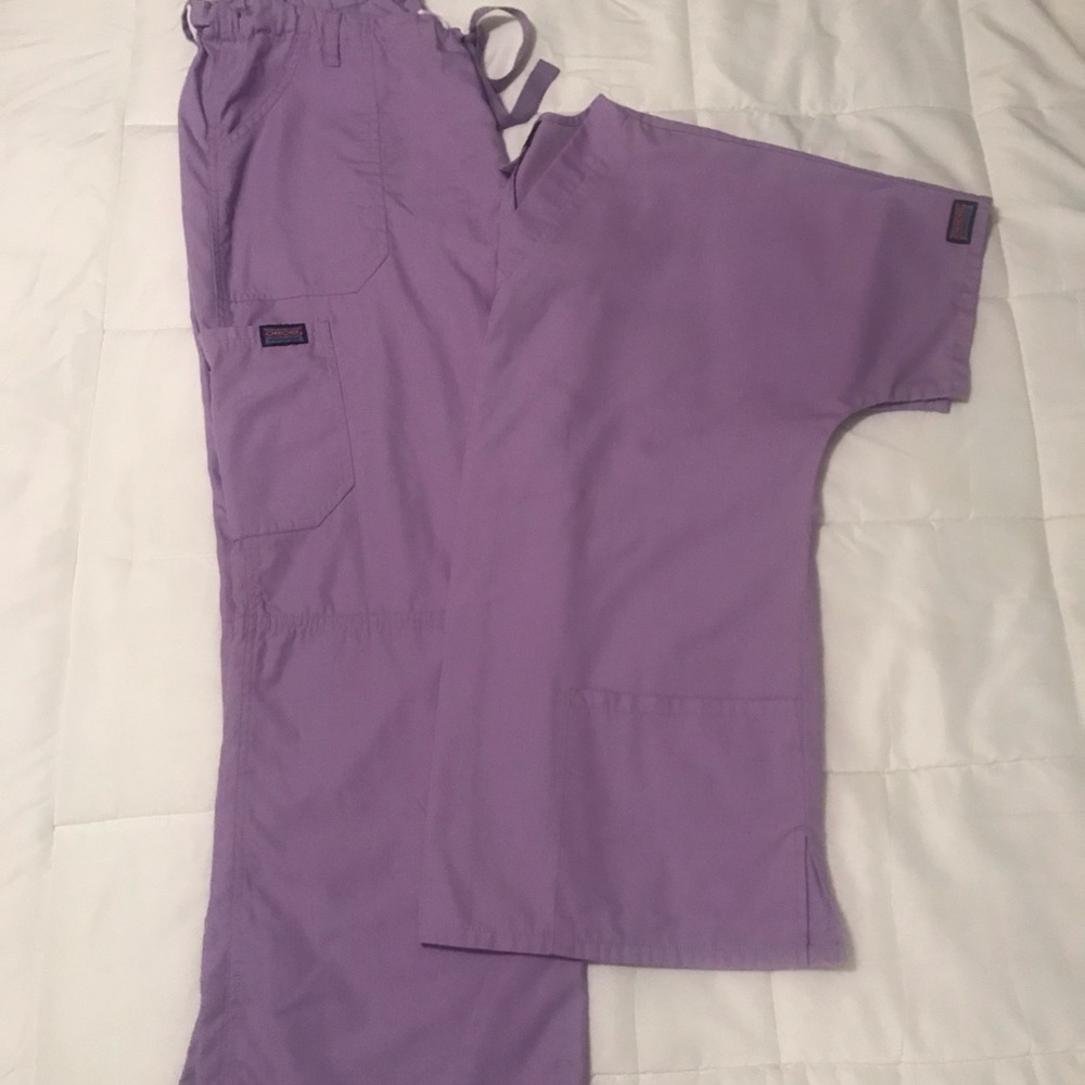 Cherokee scrub set